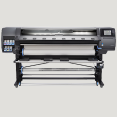 HP-Latex 370 Printer